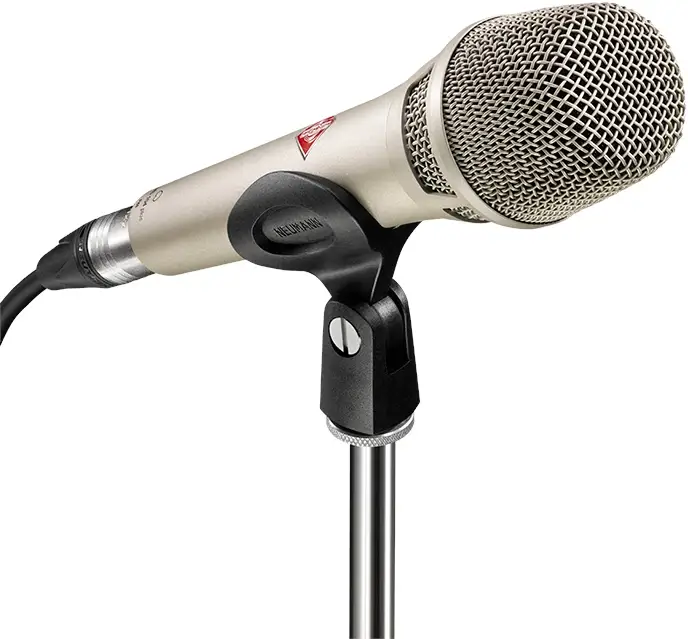 Mikrofon pojemnościowy Neumann KMS 104 Plus