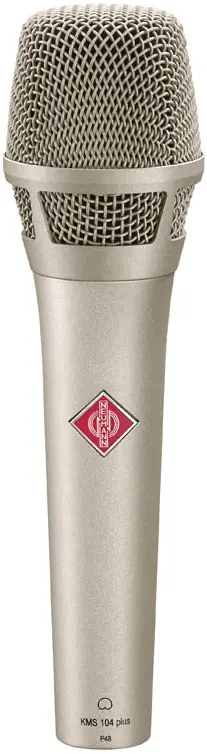 Mikrofon pojemnościowy Neumann KMS 104 Plus - miniatura