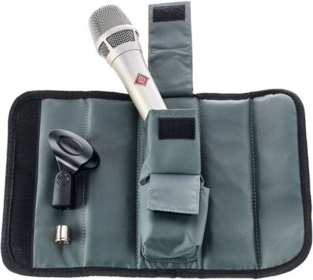 Mikrofon pojemnościowy Neumann KMS 104 Plus - miniatura