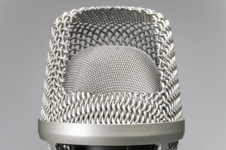 Mikrofon pojemnościowy Neumann KMS 104 plus bk - miniatura