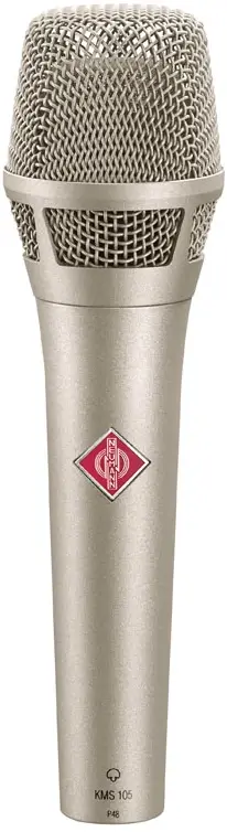 Mikrofon pojemnościowy Neumann KMS 105 - miniatura