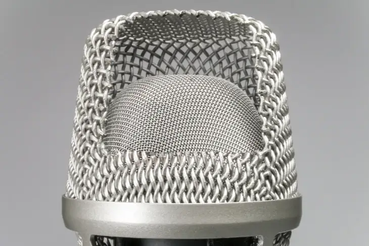 Mikrofon pojemnościowy Neumann KMS 105 - miniatura