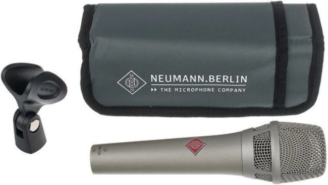 Mikrofon pojemnościowy Neumann KMS 105 - miniatura