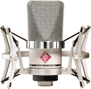 Mikrofon pojemnościowy Neumann TLM 102 Studio Set