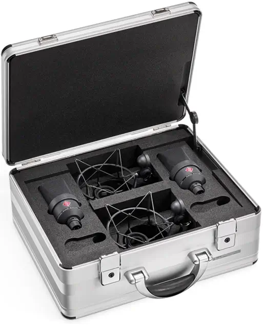 Mikrofon pojemnościowy Neumann TLM 103 mt Stereo Set - miniatura