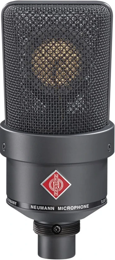 Mikrofon pojemnościowy Neumann TLM 103 mt Stereo Set - miniatura