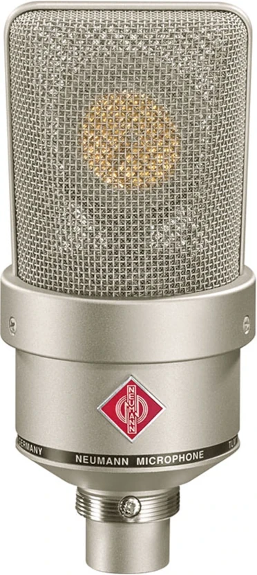 Mikrofon pojemnościowy Neumann TLM 103 Stereo Set - miniatura