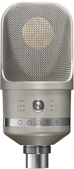 Mikrofon pojemnościowy Neumann TLM 107 - miniatura
