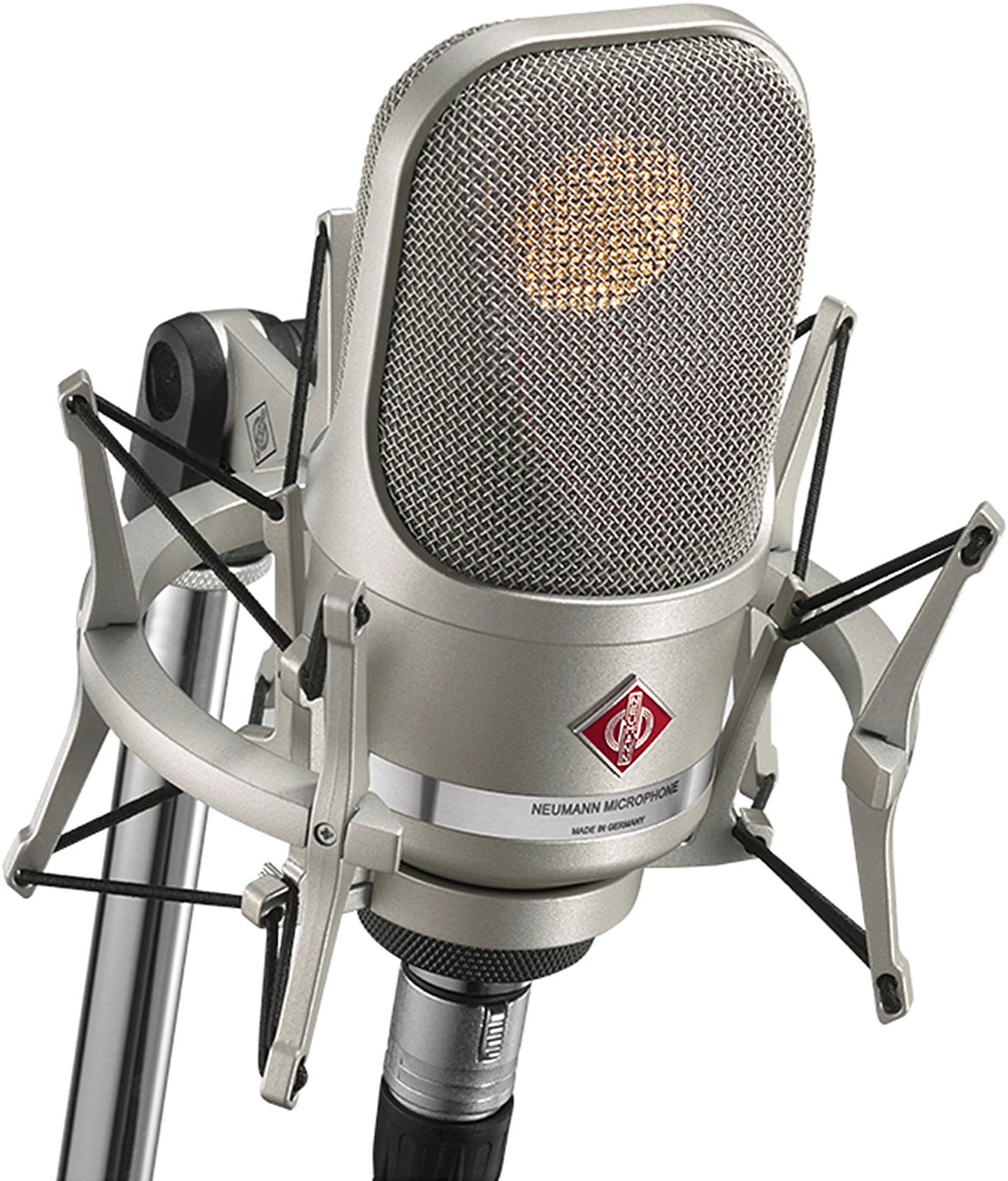 Mikrofon pojemnościowy Neumann TLM 107 Studio Set - miniatura