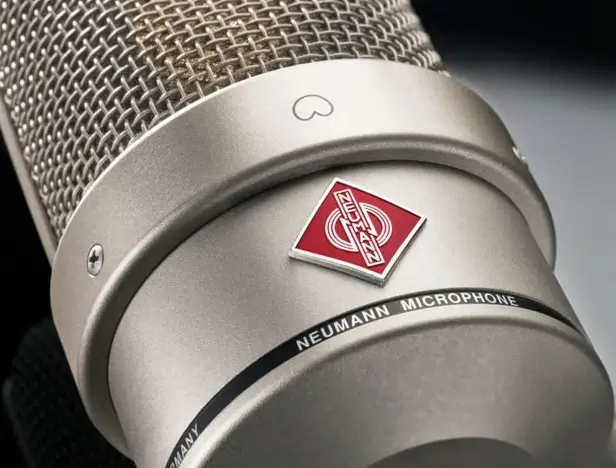 Mikrofon pojemnościowy Neumann TLM 49 Set - miniatura