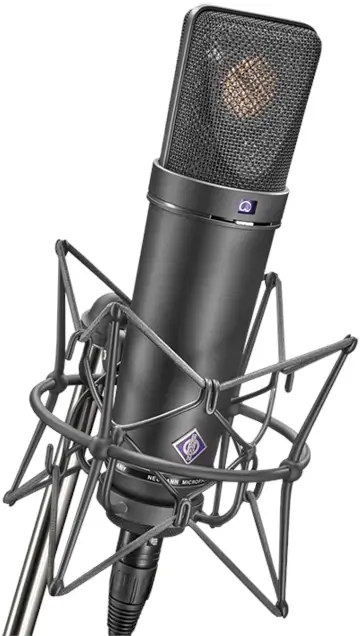 Mikrofon pojemnościowy Neumann U 87 Ai mt Studio Set - miniatura