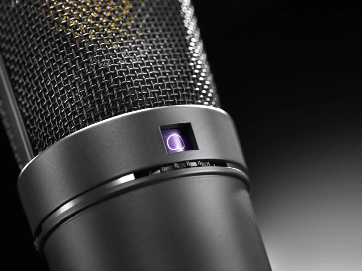 Mikrofon pojemnościowy Neumann U 89 i - miniatura