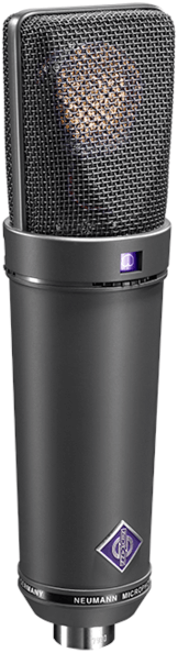 Mikrofon pojemnościowy Neumann U 89 i mt