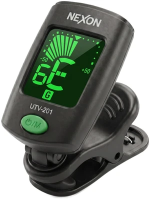 Stroik do gitary / tuner NEXON UTV 201