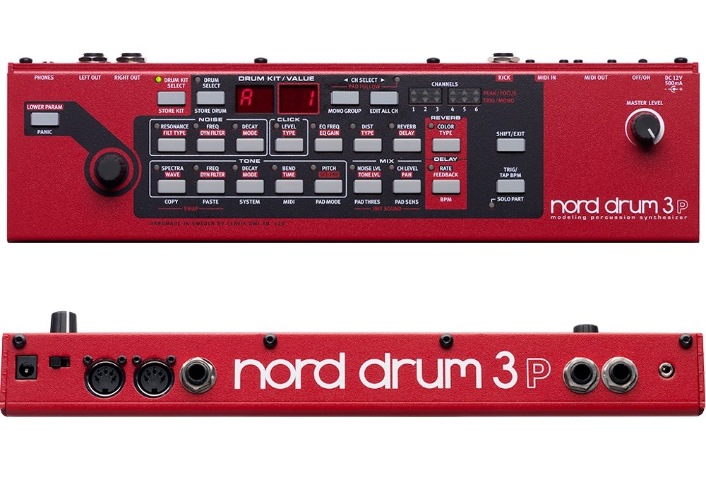 Nord Drum 3P - miniatura