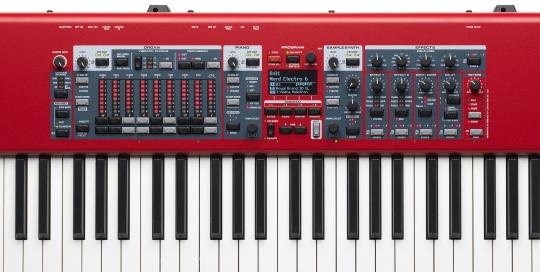 Pianino cyfrowe Nord Electro 6 HP 73 - miniatura