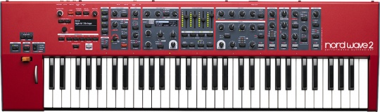 Syntezator Nord Wave 2