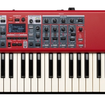 Pianino cyfrowe Nord Electro 6D 73 - miniatura