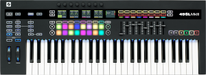 Klawiatura sterująca USB/MIDI Novation 49SL MKIII