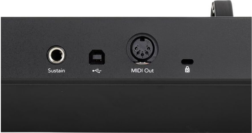 Klawiatura sterująca USB/MIDI Novation Launchkey 37 MK3 - miniatura