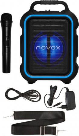 novox MOBILITE BLUE - miniatura