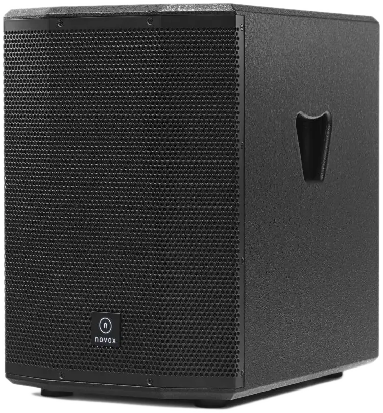 Subwoofer aktywny novox N-SUB 12 - miniatura