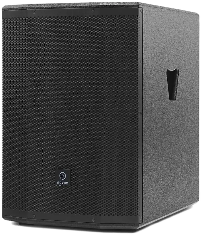 Subwoofer aktywny novox N-SUB 15 - miniatura