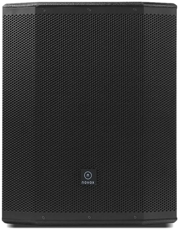 Subwoofer aktywny novox N-SUB 18 - miniatura