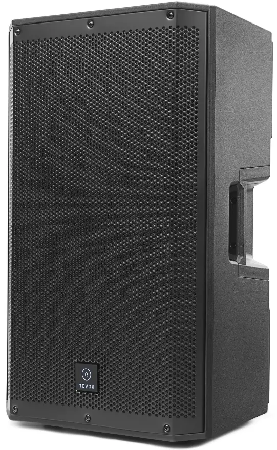 Kolumna aktywna novox N-VIBE 15 - miniatura