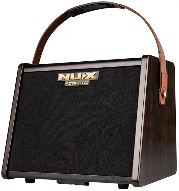 Wzmacniacz do gitary akustycznej Nux AC-25 - miniatura