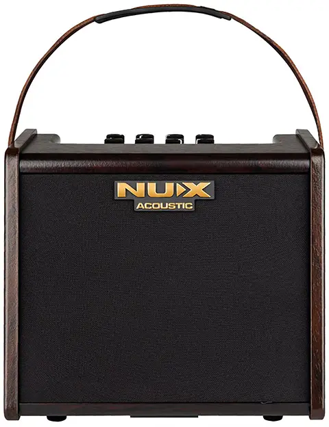 Wzmacniacz do gitary akustycznej Nux AC-25 - miniatura