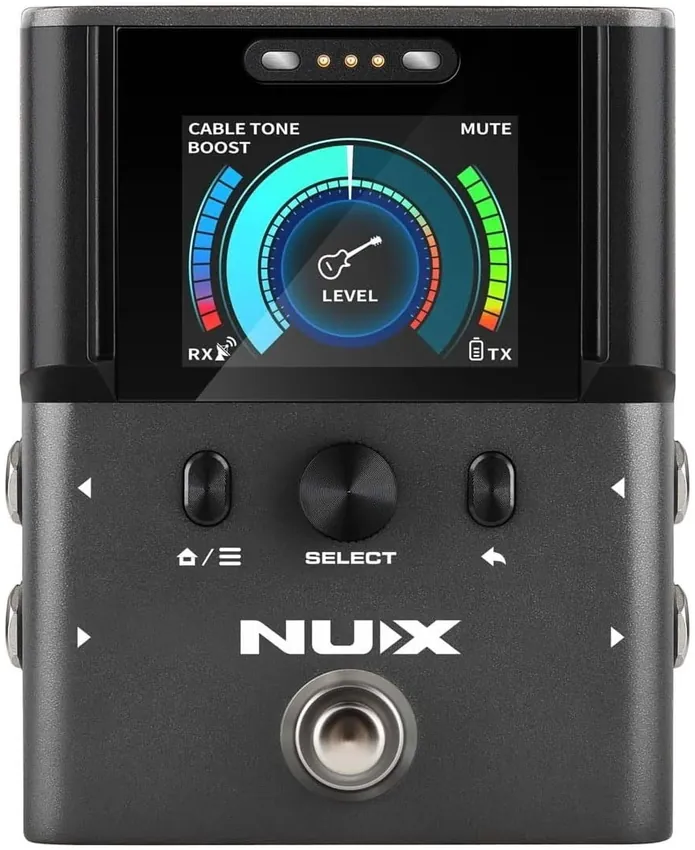 System bezprzewodowy Nux B-8 - miniatura