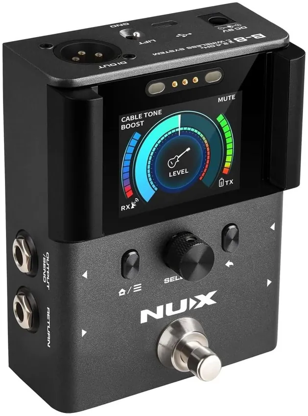 System bezprzewodowy Nux B-8 - miniatura