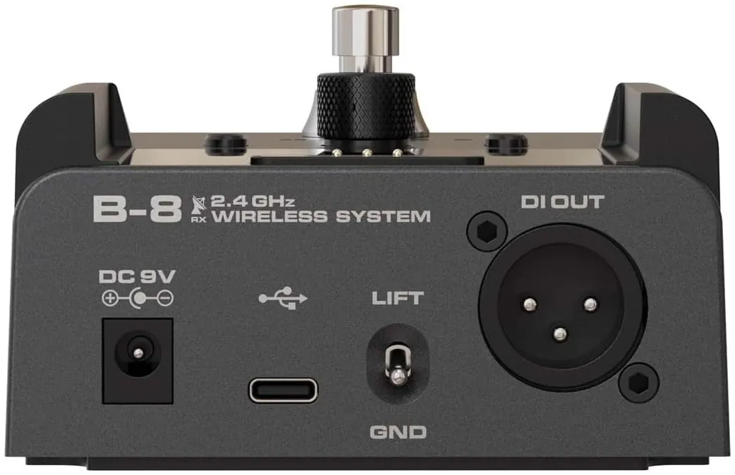 System bezprzewodowy Nux B-8 - miniatura