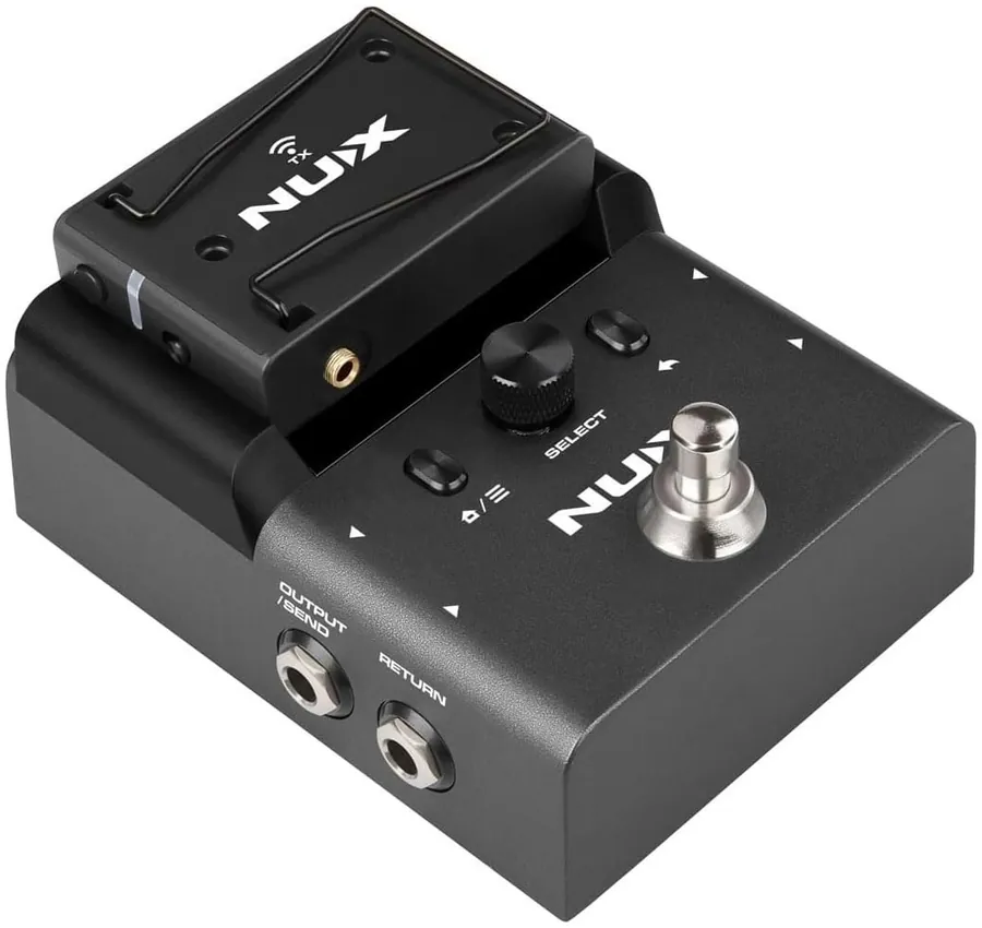 System bezprzewodowy Nux B-8 - miniatura