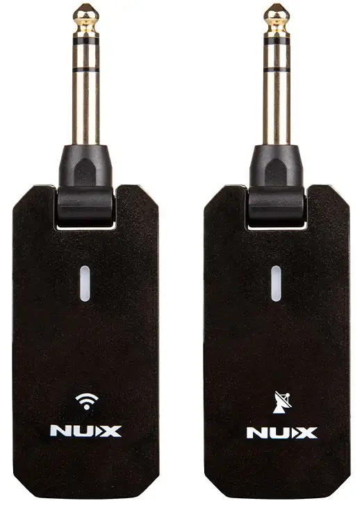 System bezprzewodowy do gitary Nux C-5RC - miniatura