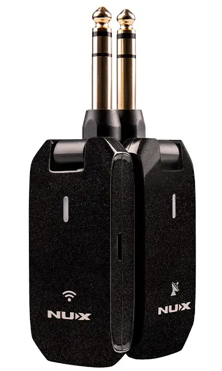 System bezprzewodowy do gitary Nux C-5RC - miniatura