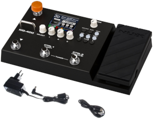 Multiefekt gitarowy Nux MG-400