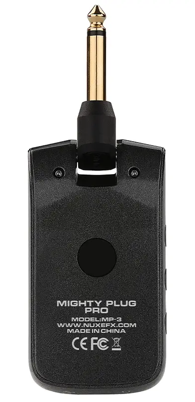 Wzmacniacz do gitary elektrycznej Nux MIGHTY-PLUG-PRO /basowej - miniatura