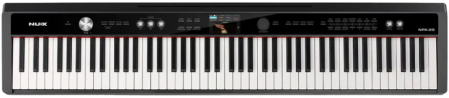 Keyboard Nux NPK-20 BK