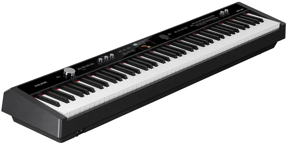 Keyboard Nux NPK-20 BK - miniatura