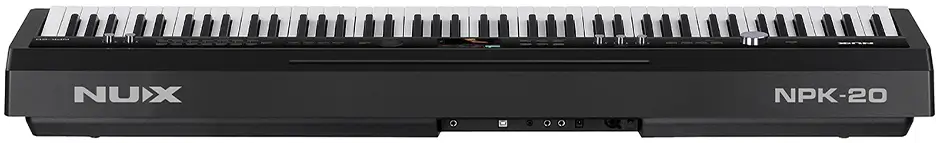 Keyboard Nux NPK-20 BK - miniatura