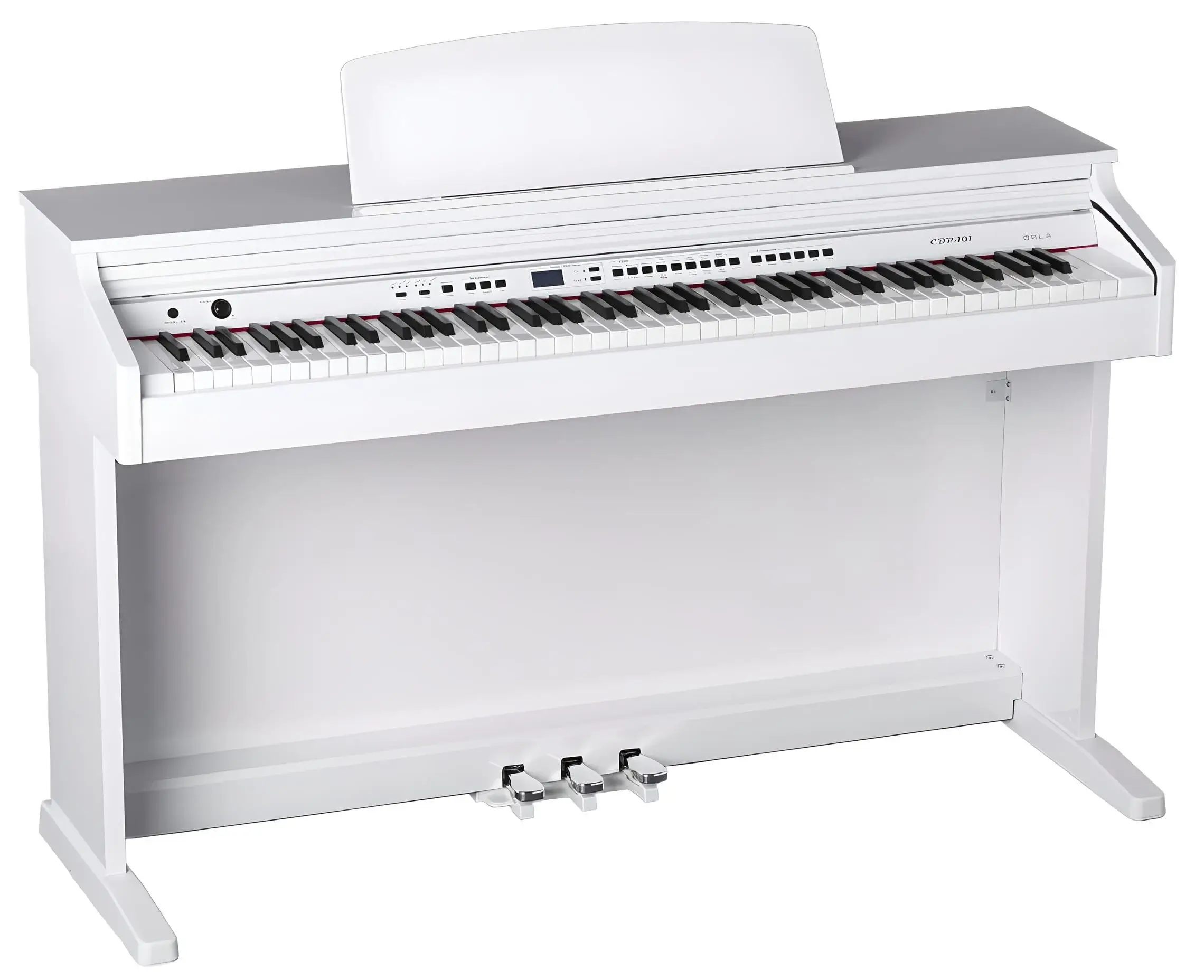 Pianino cyfrowe Orla CDP 101 PW - miniatura