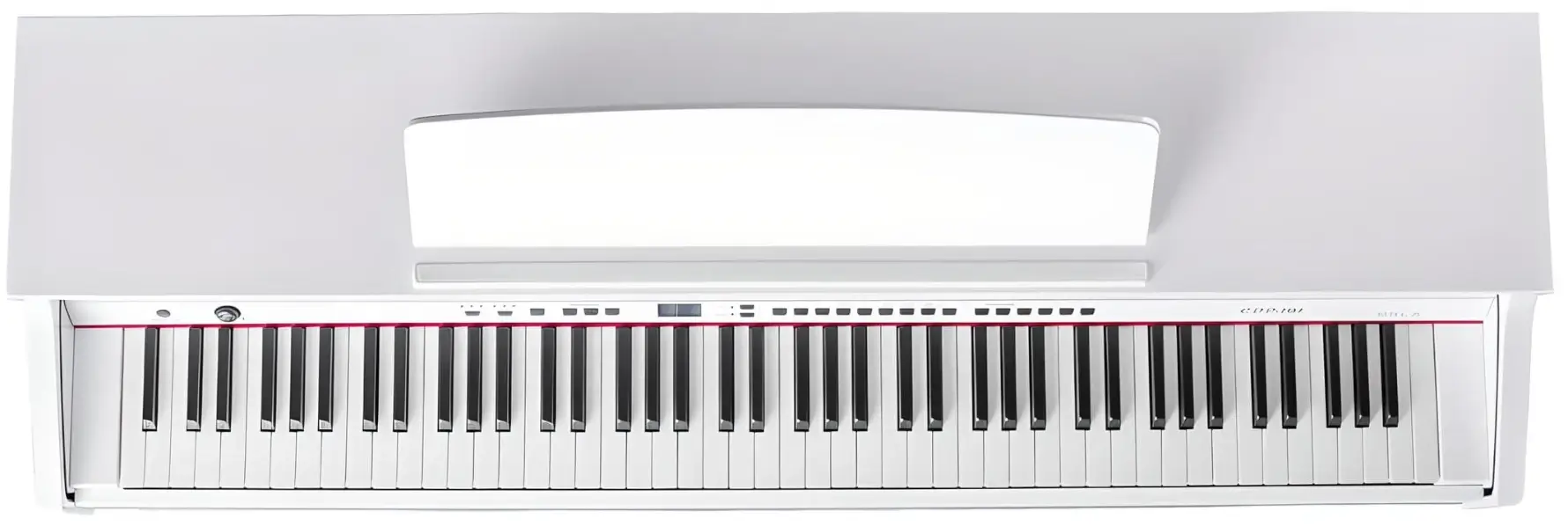 Pianino cyfrowe Orla CDP 101 PW - miniatura