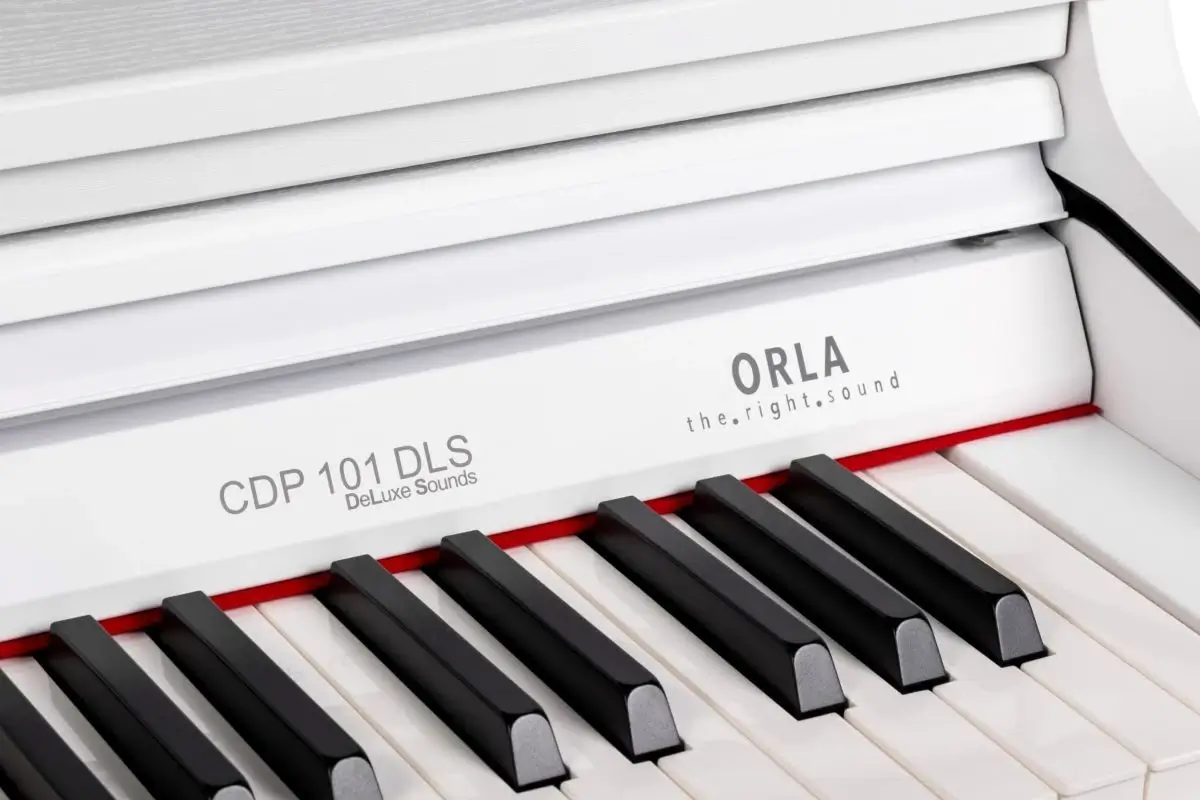 Pianino cyfrowe Orla CDP 101 SW - miniatura