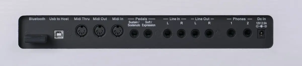 Pianino cyfrowe Orla CDP 101 SW - miniatura