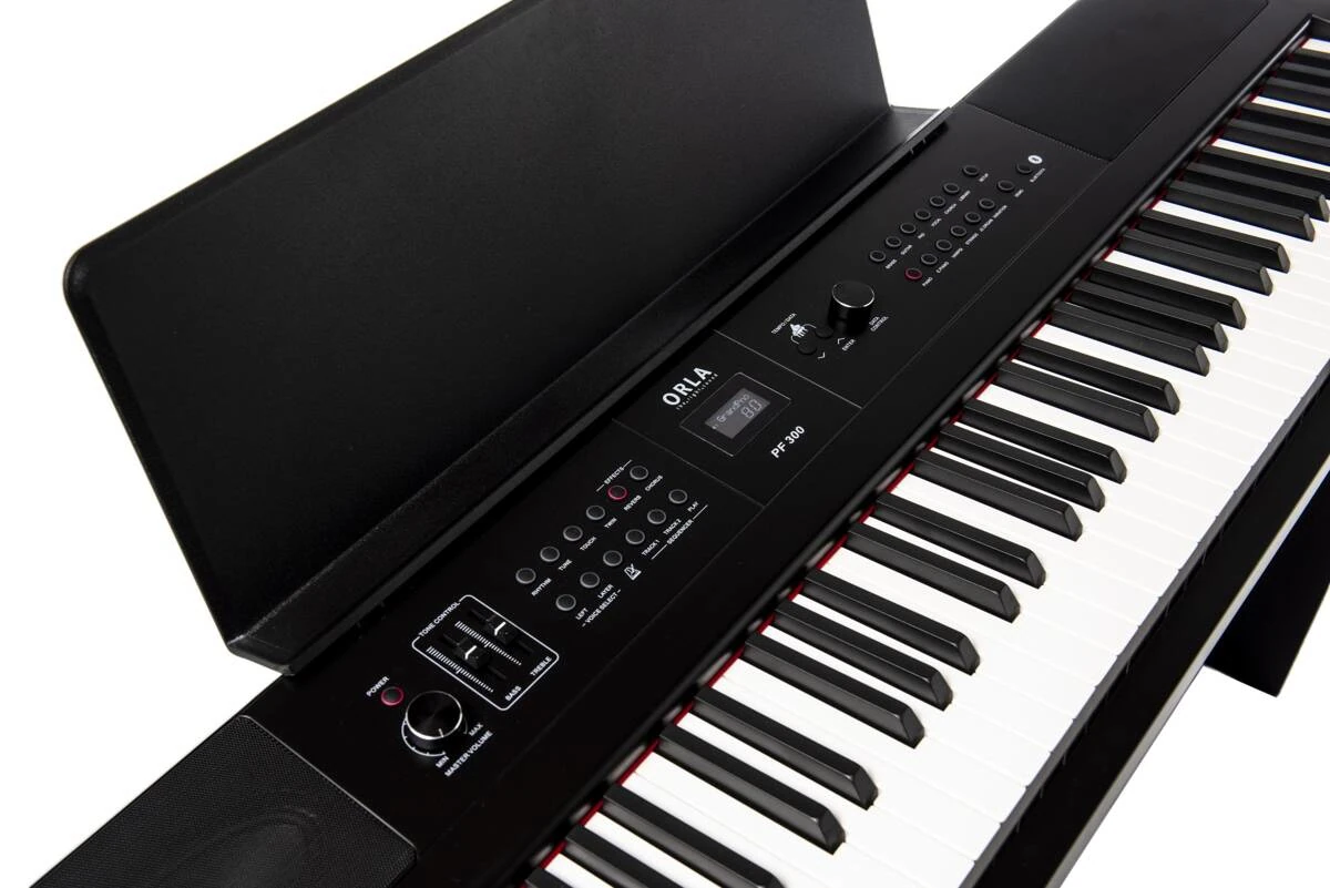 Pianino cyfrowe  Orla PF-300 BK - miniatura