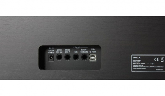 Pianino cyfrowe Orla CDP 1 RW - miniatura