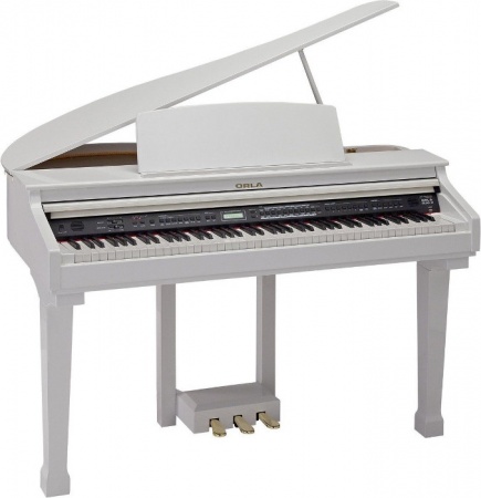 Pianino cyfrowe Orla Grand 120 WH / Fortepian cyfrowy - miniatura