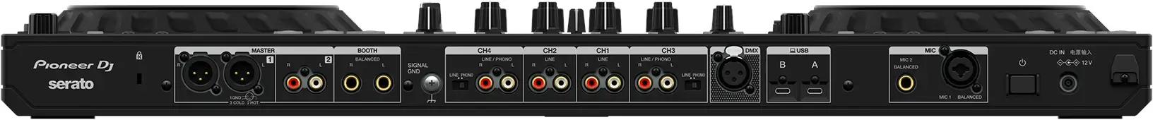 Kontroler DJ Pioneer DDJ-FLX10 - miniatura